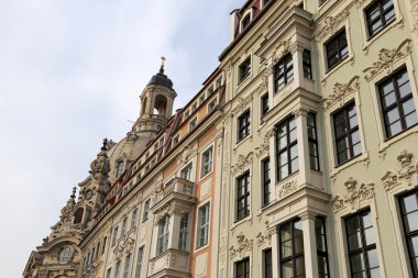 Tarihi Merkezi, Dresden (simge), Almanya