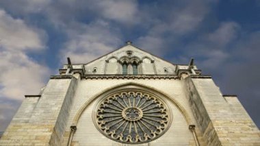 Saint-Maurice katedral, angers, Fransa