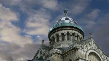 Basilica of saint-martin, tours, Fransa