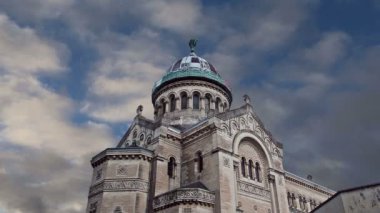 Basilica of saint-martin, tours, Fransa
