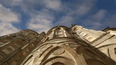 monreale, katedral bazilika olduğu Roma Katolik Kilisesi, monreale, Sicilya ve Güney İtalya