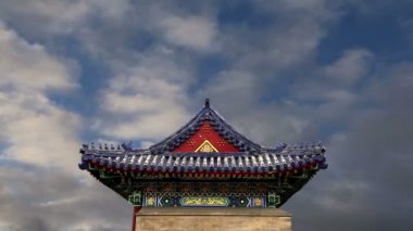 Tapınak cennet (cennet sunak), beijing, Çin