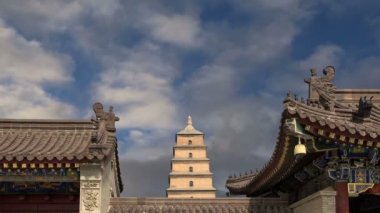 Dev Vahşi kaz Pagodası veya büyük vahşi kaz Pagodası olduğu bir Budist pagoda Güney xian (sian, xi'an), shaanxi Eyaleti, Çin bulunmaktadır.