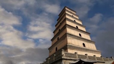 Dev Vahşi kaz Pagodası veya büyük vahşi kaz Pagodası olduğu bir Budist pagoda Güney xian (sian, xi'an), shaanxi Eyaleti, Çin bulunmaktadır.