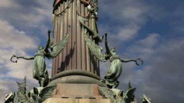 Chistopher Kolomb Anıtı Barselona, İspanya