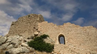 Kritinia Ortaçağ Kalesi Rodos, Yunanistan Dodecanese