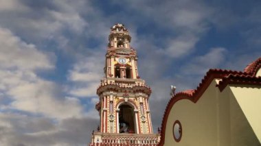 panormitis Manastırı, symi Adası, Yunanistan - Yunanistan hac en önemli bir yer