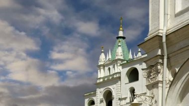 Ivan büyük çan. Moskova kremlin, Rusya. UNESCO Dünya Mirası