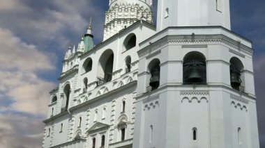 Ivan büyük çan. Moskova kremlin, Rusya. UNESCO Dünya Mirası