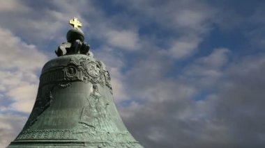 Çar Bell, Moskova Kremlin, Rusya--Ayrıca Tsarsky Kolokol, Çar Kolokol III veya Royal Bell olarak bilinen