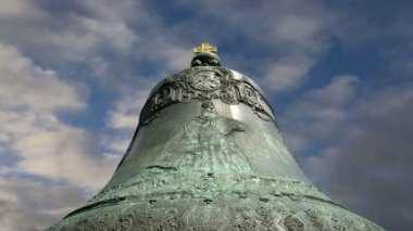 Çar Bell, Moskova Kremlin, Rusya--Ayrıca Tsarsky Kolokol, Çar Kolokol III veya Royal Bell olarak bilinen