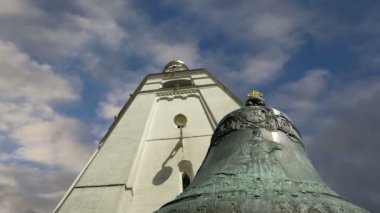 Çar Bell, Moskova Kremlin, Rusya--Ayrıca Tsarsky Kolokol, Çar Kolokol III veya Royal Bell olarak bilinen