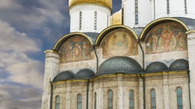 Varsayım Katedrali (taç giyme töreni Rus Çarlar yerdi), Moskova Kremlin '. UNESCO Dünya Miras Listesi