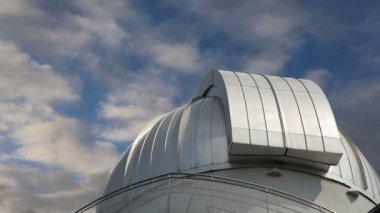arka planda gökyüzü, Rusya'nın Moskova planetaryum