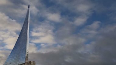 fatihler alan anıt park açık havada cosmonautics Müzesi, vdnk sergi yakınındaki Merkezi, Moskova, Rusya