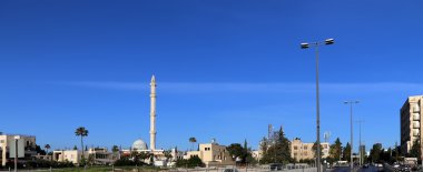 Amman, Jordan, Ortadoğu'daki cami mimarisi