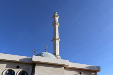 Amman, Jordan, Ortadoğu'daki cami mimarisi