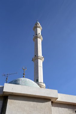 Amman, Jordan, Ortadoğu'daki cami mimarisi