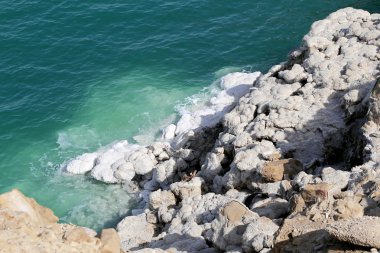 Jordan, Orta Doğu sahilinde ölü deniz