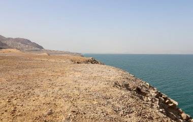 Jordan, Orta Doğu sahilinde ölü deniz