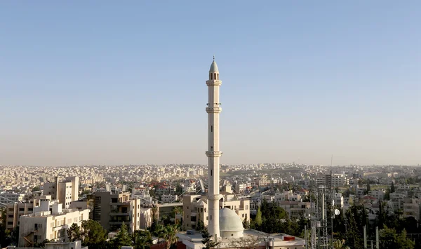 Amman, Jordan, Ortadoğu'daki cami mimarisi