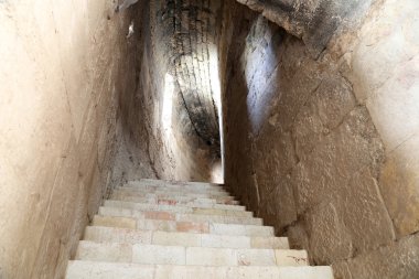 başkenti ve en büyük jerash governorate, Ürdün jerash (Antik gerasa), Ürdün şehirde roman ruins