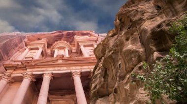 Petra, Jordan, Orta Doğu--bu bir Jordan sembolüdür