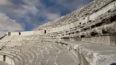 Amman, Ürdün Roma Tiyatrosu