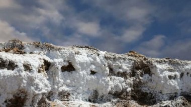 Jordan, Orta Doğu, ölü deniz tuzu