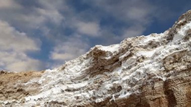 Jordan, Orta Doğu, ölü deniz tuzu