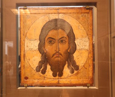 Devlet Tretyakov Galerisi, Moskova, Rusya, Rus güzel sanatlar dünyanın en önde gelen emanetçi bir sanat galerisi var. Galerinin geçmiş 1856 yılında başlar.