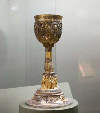 Devlet Tretyakov Galerisi, Moskova, Rusya, Rus güzel sanatlar dünyanın en önde gelen emanetçi bir sanat galerisi var. Galerinin geçmiş 1856 yılında başlar.