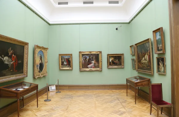 State Tretyakov Gallery is an art gallery in Moscow, Russia, the foremost depository of Russian fine art in the world. Gallery's history starts in 1856