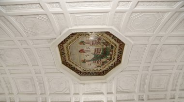Belorusskaya (Koltsevaya hat), Rusya'nın Moskova metro istasyonu. 30.01.1952 içinde açıldığı