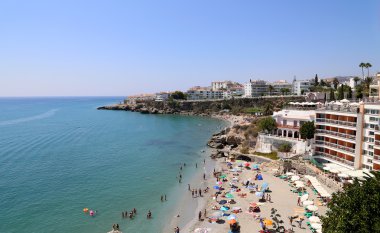 Balcon de Europa, İspanya görüntülemek