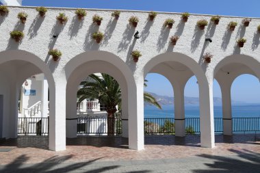 Balcon de Europa Nerja, İspanya