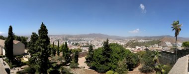 Andalusia, İspanya Malaga