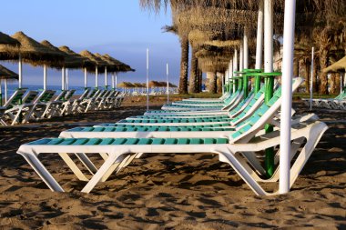 Costa del Sol, Endülüs, İspanya Malaga