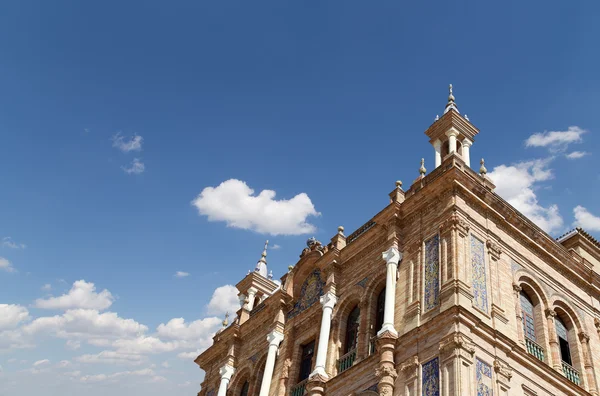 Plaza de Espana, Ισπανία — Φωτογραφία Αρχείου