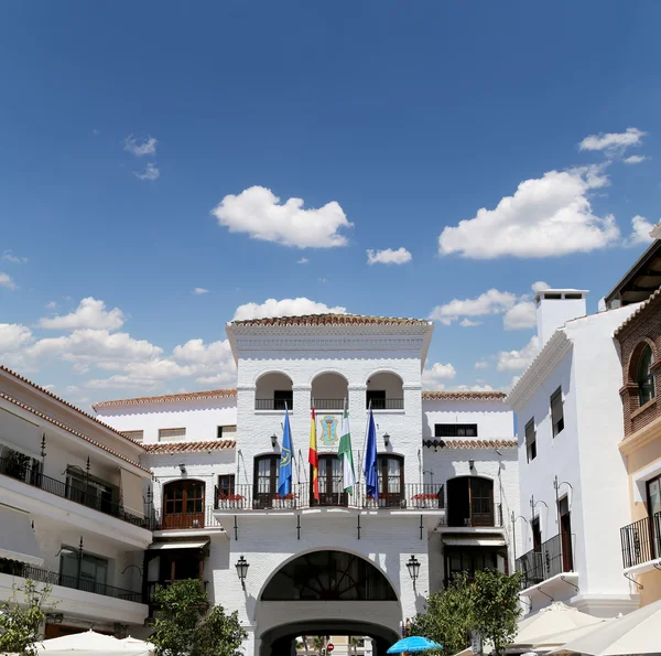 네, 안달루시아, 스페인에 있는 건물 — 스톡 사진