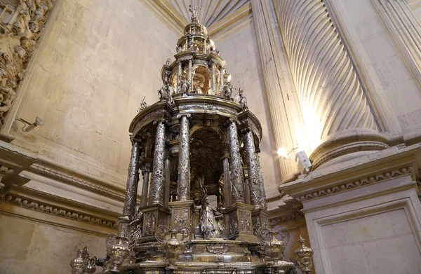 Catedral de Sevilha, Espanha — Fotografia de Stock