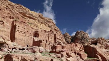 Petra, Ürdün, Orta Doğu