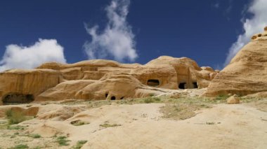 Petra, Jordan dağlarında