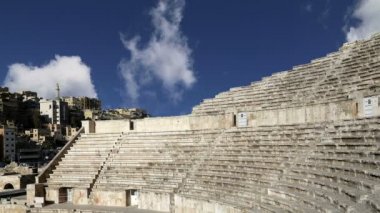 Amman, Ürdün Roma Tiyatrosu