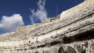 Amman, Ürdün Roma Tiyatrosu