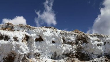 Jordan, Orta Doğu, ölü deniz tuzu