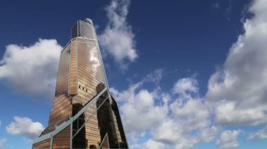 Gökdelenler Uluslararası İş Merkezi (şehir), Moskova, Rusya Federasyonu