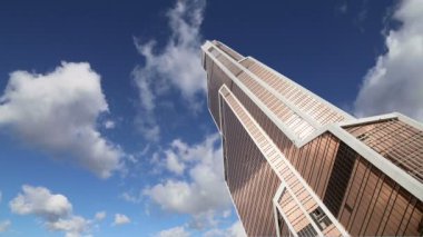 Gökdelenler Uluslararası İş Merkezi (şehir), Moskova, Rusya Federasyonu
