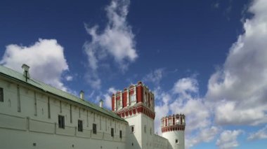 Novodevichy Manastırı, bogoroditse-Smolensky Manastırı olarak da bilinir muhtemelen Moskova,Rusya'nın en iyi bilinen manastırıdır.