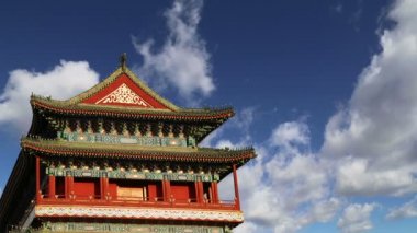 Zhengyangmen Gate (Qianmen). Beijing,China
